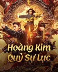 Hoàng Kim Quỷ Sự Lục