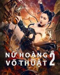 Nữ Hoàng Võ Thuật 2