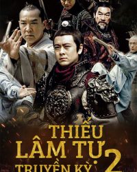 Thiếu Lâm Tự Truyền Kỳ 2