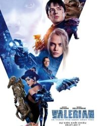 Valerian và Thành Phố Ngàn Hành Tinh