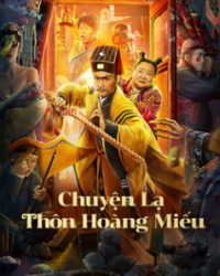 Chuyện Lạ Thôn Hoàng Miếu